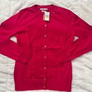 Van Heusen Pink Cardigan